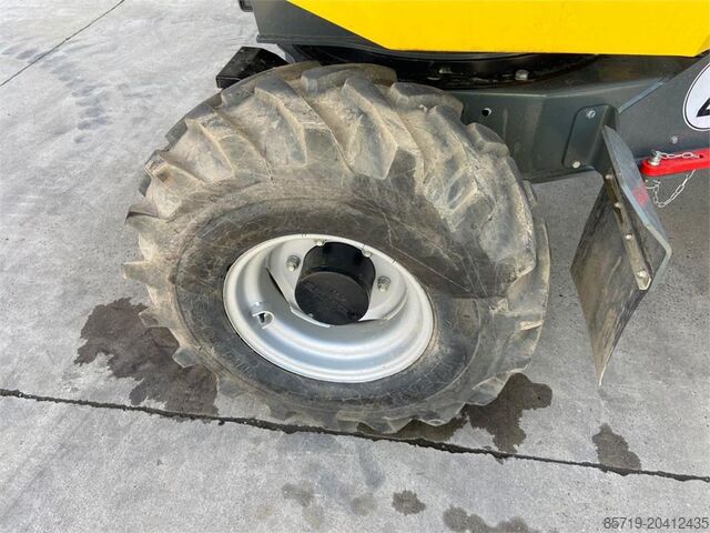 Véhicule à benne Wacker Neuson Neuson DW30 (8134)
