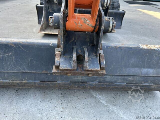 Minigraafmachine Hitachi ZX26U-6 (9989)