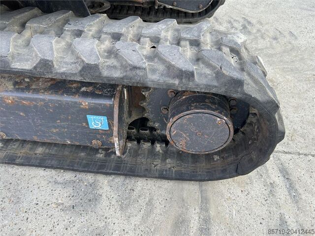 Minigraafmachine Hitachi ZX33U-6 (7740)