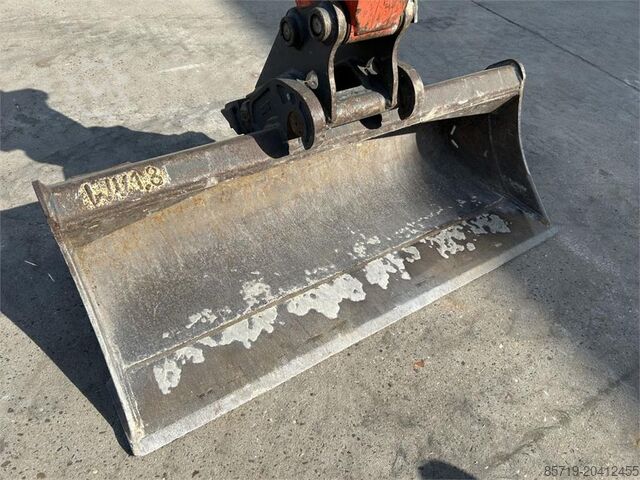 Minibagger Kubota KX019-4 (8684)