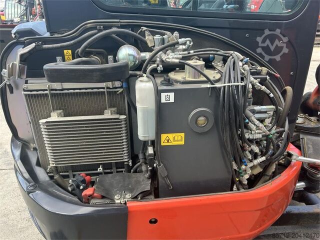 Minibagger Kubota U36-4 (7398)