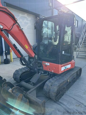 Minibagger Kubota U50-5 (5016)