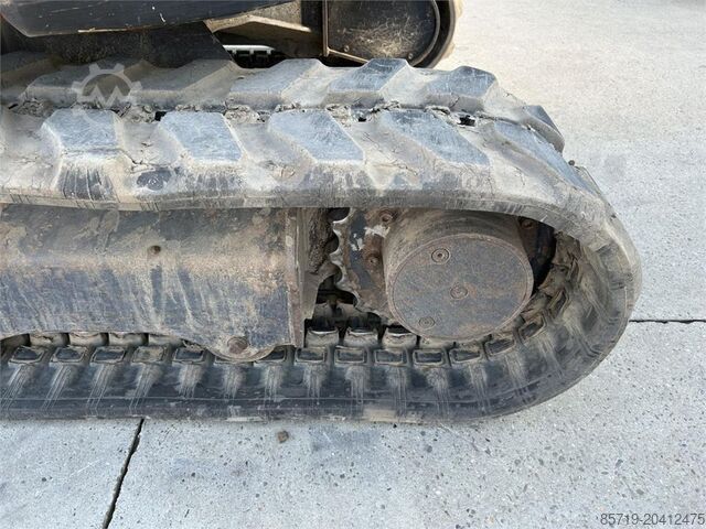 Minibagger Kubota U50-5 (5016)