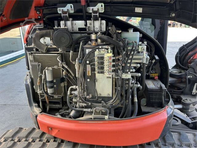 Minibagger Kubota U50-5 (5016)