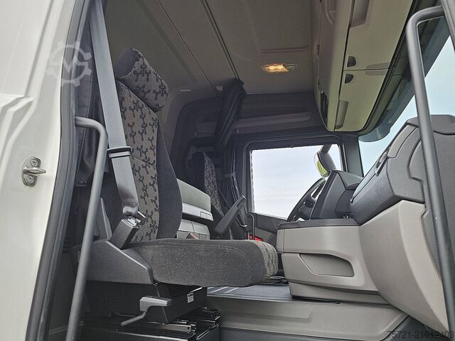 Standaard trekker SCANIA R410