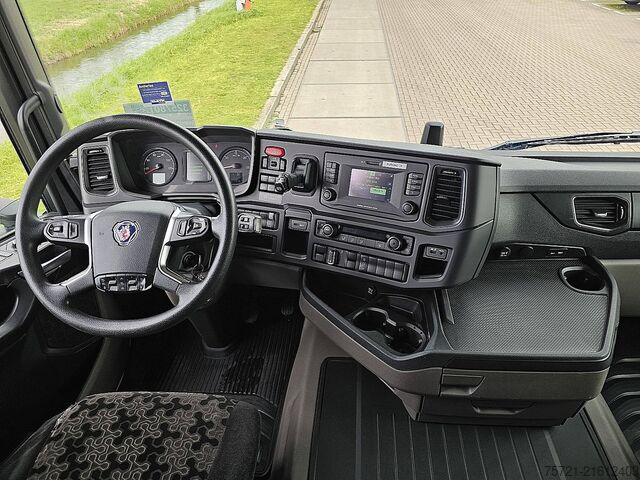 Standaard trekker SCANIA R410