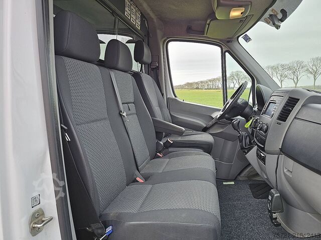 Bestelauto MERCEDES-BENZ SPRINTER 519 max ac 3.0 ltr V6!