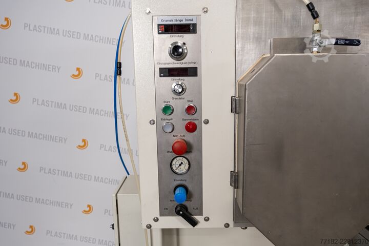 Extrusora Berstorff ZE 25A x 44D Compounding Line