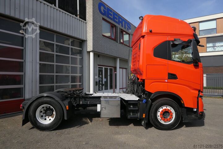 Standard-SZM Iveco S-WAY 460 | Retarder | Full Air | 751321Km | 20...