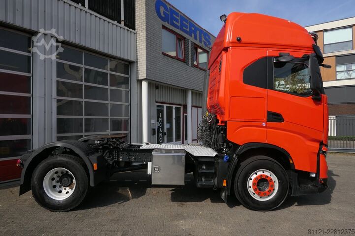 Standard-SZM Iveco S-WAY 460 | Retarder | Full Air | 751321Km | 20...