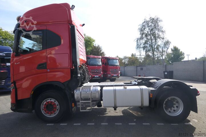 Standard-SZM Iveco S-WAY 460 | Retarder | Full Air | 751321Km | 20...