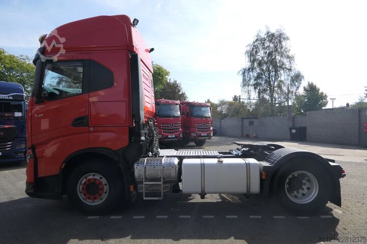 Standard-SZM Iveco S-WAY 460 | Retarder | Full Air | 751321Km | 20...
