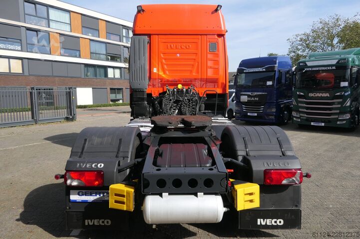 Standard-SZM Iveco S-WAY 460 | Retarder | Full Air | 751321Km | 20...