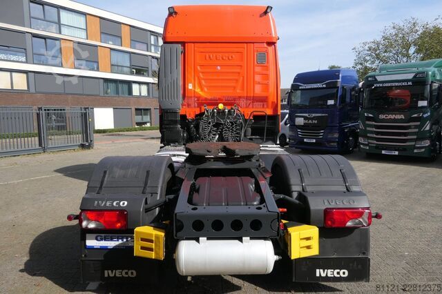Standard-SZM Iveco S-WAY 460 | Retarder | Full Air | 751321Km | 20...
