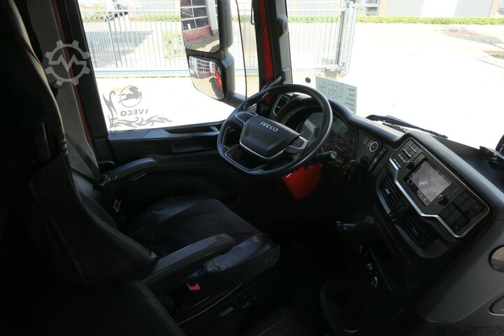 Standard-SZM Iveco S-WAY 460 | Retarder | Full Air | 751321Km | 20...