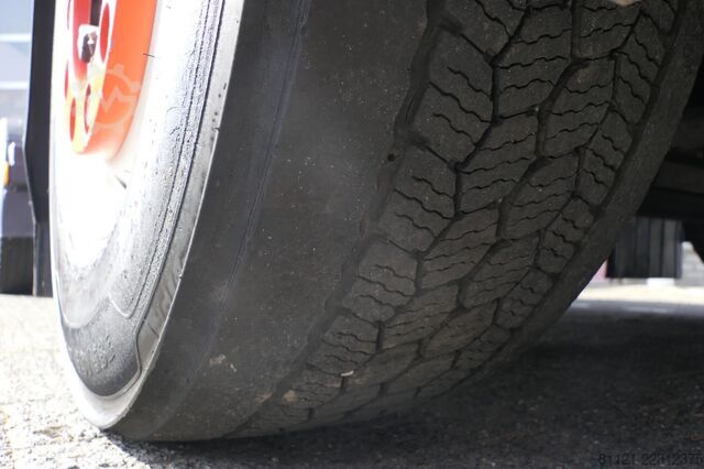 Standard-SZM Iveco S-WAY 460 | Retarder | Full Air | 751321Km | 20...