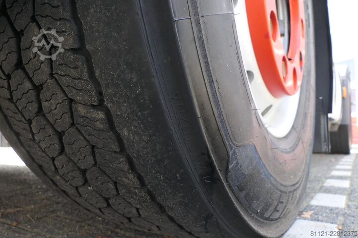 Standard-SZM Iveco S-WAY 460 | Retarder | Full Air | 751321Km | 20...