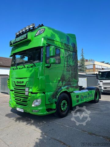 Estándar-SZM DAF XF 530 FT SSC*Standard*Intarder*E6E*Airbrush