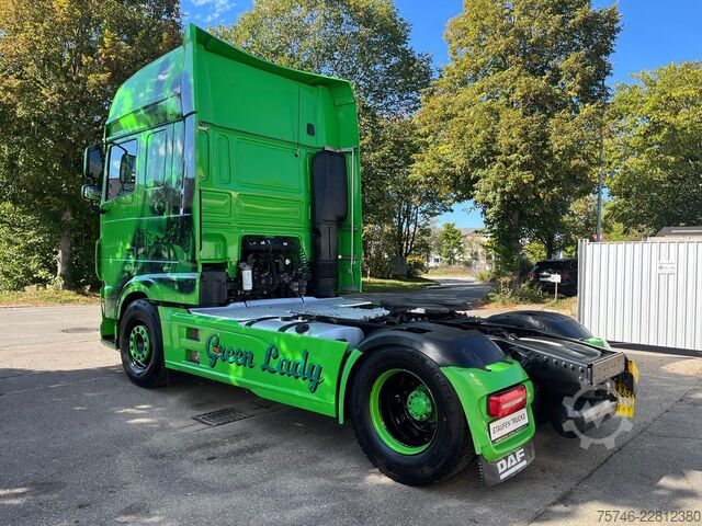 Estándar-SZM DAF XF 530 FT SSC*Standard*Intarder*E6E*Airbrush
