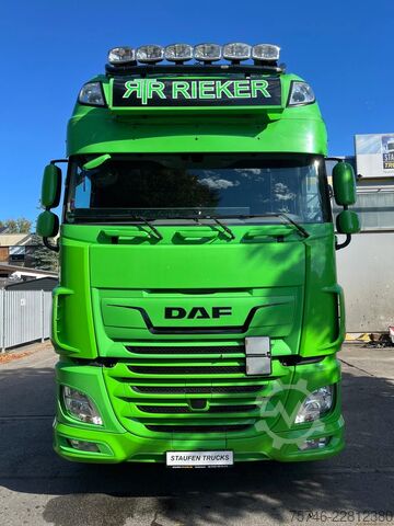 Estándar-SZM DAF XF 530 FT SSC*Standard*Intarder*E6E*Airbrush