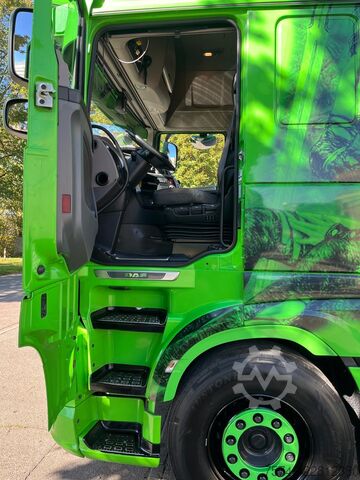 Estándar-SZM DAF XF 530 FT SSC*Standard*Intarder*E6E*Airbrush