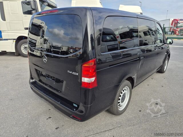 Autobús de pasajeros Mercedes-Benz Vito 114 CDI TOURER