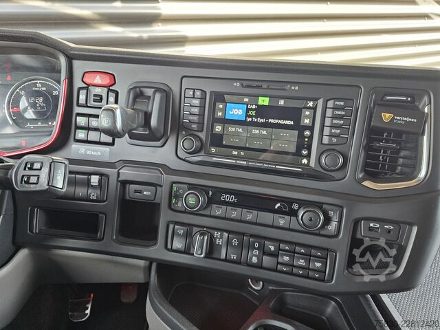 Scania R520 V8 6x4 / RETARDER / IDRAULICA / SOSPENSIONE AD ARIA TOTALE. Scania R520 V8 6x4 / RETARDER / HYDRAULIC / FULL AIR.