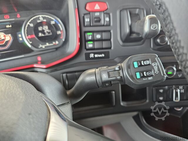 Scania R520 V8 6x4 / RETARDER / IDRAULICA / SOSPENSIONE AD ARIA TOTALE. Scania R520 V8 6x4 / RETARDER / HYDRAULIC / FULL AIR.