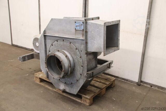 Ventilator de evacuare 18,5 kW Rippert T8-355/2-A