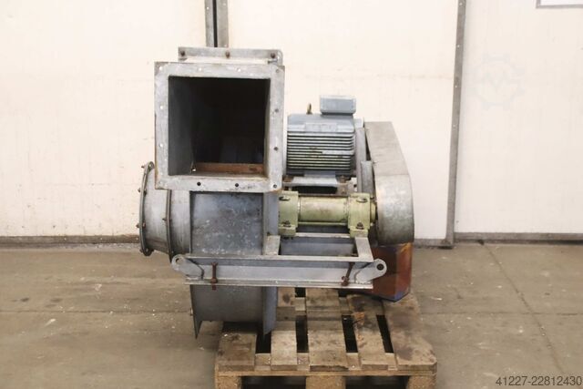 Ventilator de evacuare 18,5 kW Rippert T8-355/2-A