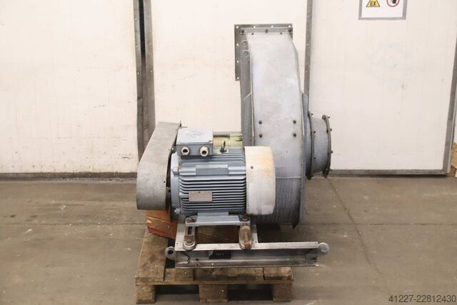 Ventilator de evacuare 18,5 kW Rippert T8-355/2-A