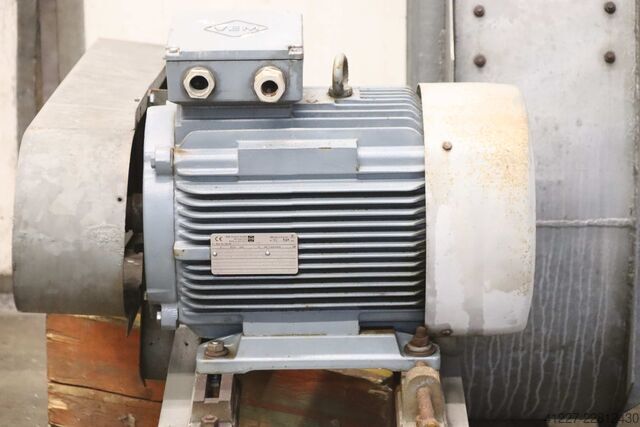 Ventilator de evacuare 18,5 kW Rippert T8-355/2-A