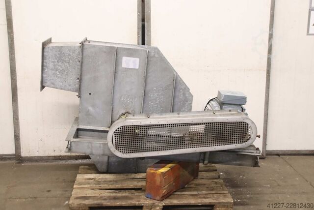 Ventilator de evacuare 18,5 kW Rippert T8-355/2-A