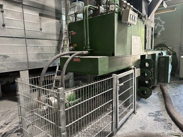 Pressa per balle Paal Likon 200