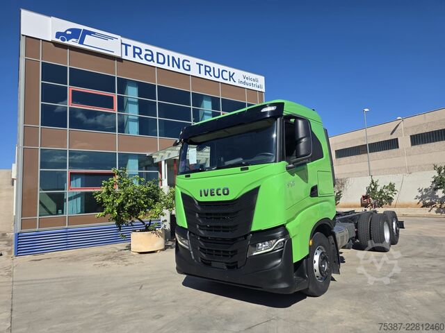 Telaio camion IVECO 260S51