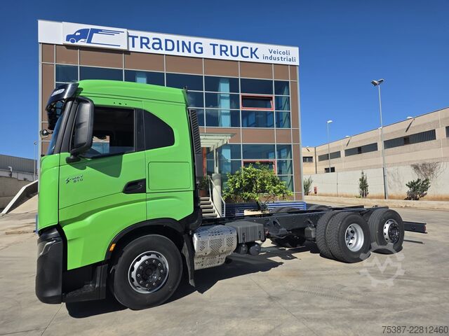 Telaio camion IVECO 260S51