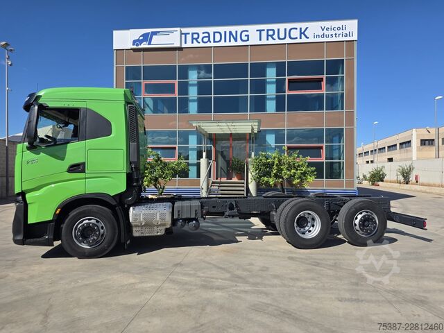 Telaio camion IVECO 260S51