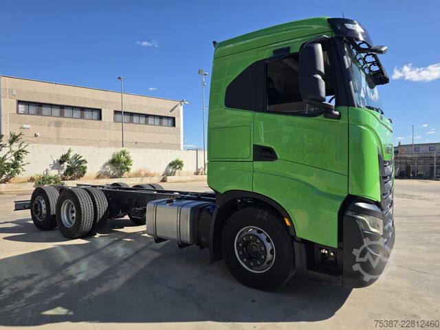 Telaio camion IVECO 260S51
