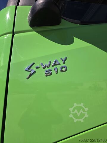 Telaio camion IVECO 260S51