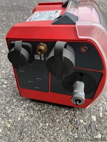 Lasapparaat Fronius Tps 600i
