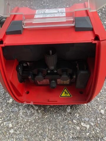 Lasapparaat Fronius Tps 600i