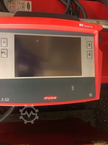 Lasapparaat Fronius Tps 600i