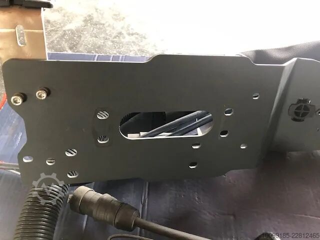 Lasapparaat Fronius Tps 600i