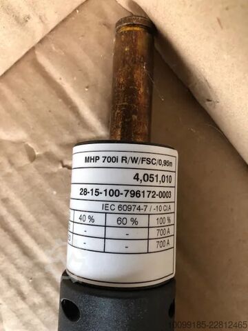 Lasapparaat Fronius Tps 600i
