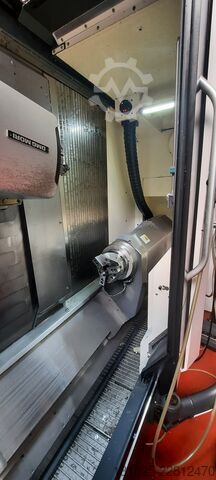 Centrum tokarsko-frezarskie CNC DMG MORI CLX 450 TC with Robo2Go