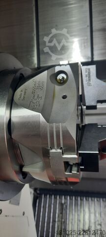 Centrum tokarsko-frezarskie CNC DMG MORI CLX 450 TC with Robo2Go