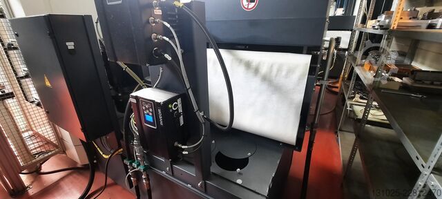 Centrum tokarsko-frezarskie CNC DMG MORI CLX 450 TC with Robo2Go