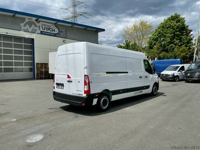 Gekoelde bakwagen RENAULT Master Kühlkasten L3 / H2 Carrier Xarios 300 GH