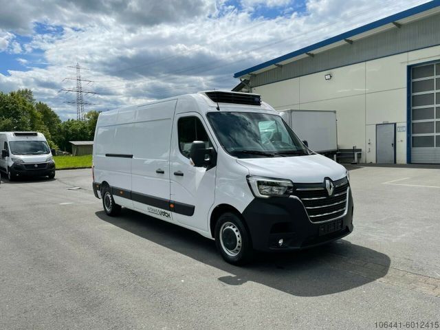 Gekoelde bakwagen RENAULT Master Kühlkasten L3 / H2 Carrier Xarios 300 GH
