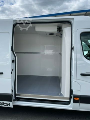 Gekoelde bakwagen RENAULT Master Kühlkasten L3 / H2 Carrier Xarios 300 GH